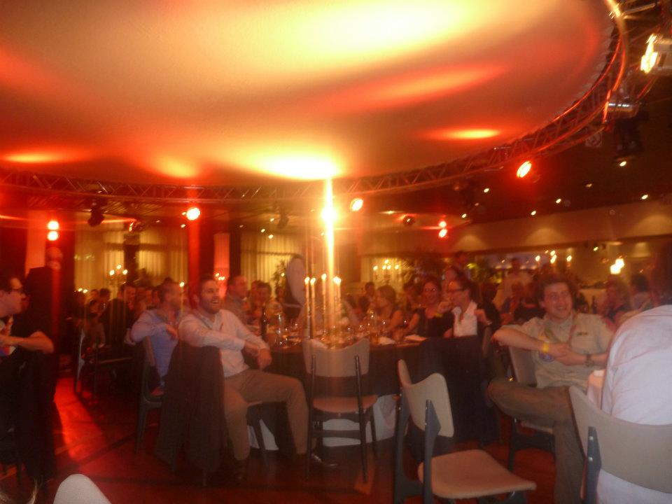 Sint-Martinus den XIIde - Avondfeest 70jaar SInt-martinus 2012